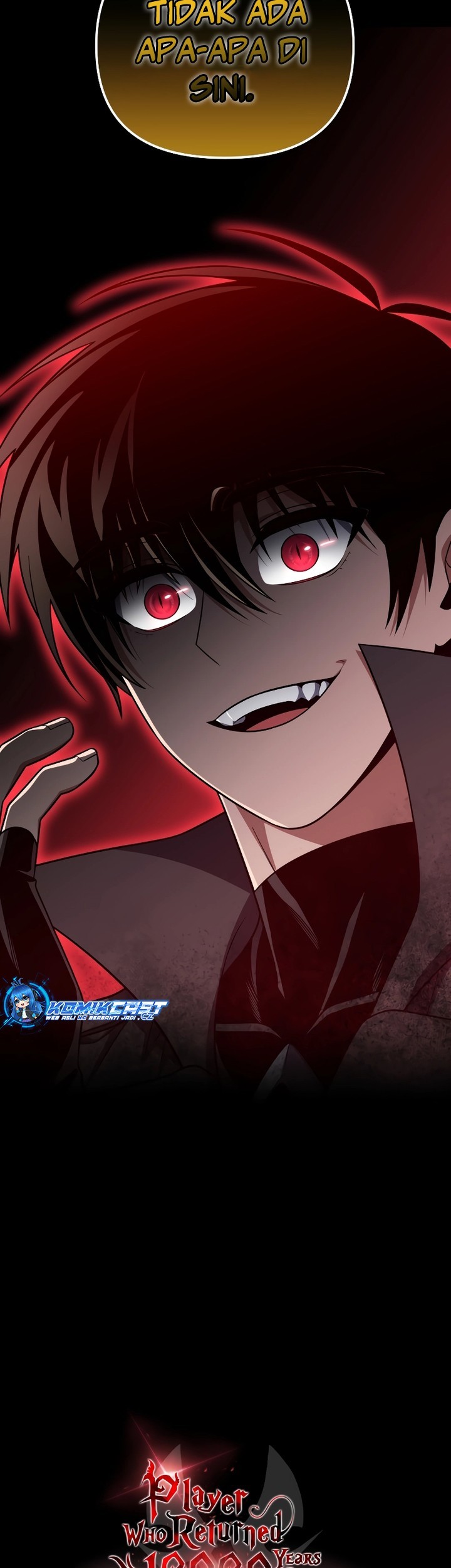 Player Who Returned 10,000 Years Later Chapter 90 - halaman 68