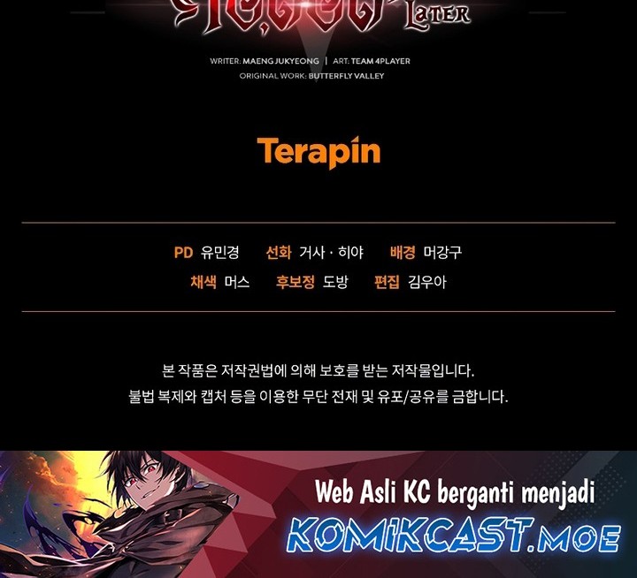 Player Who Returned 10,000 Years Later Chapter 90 - halaman 69