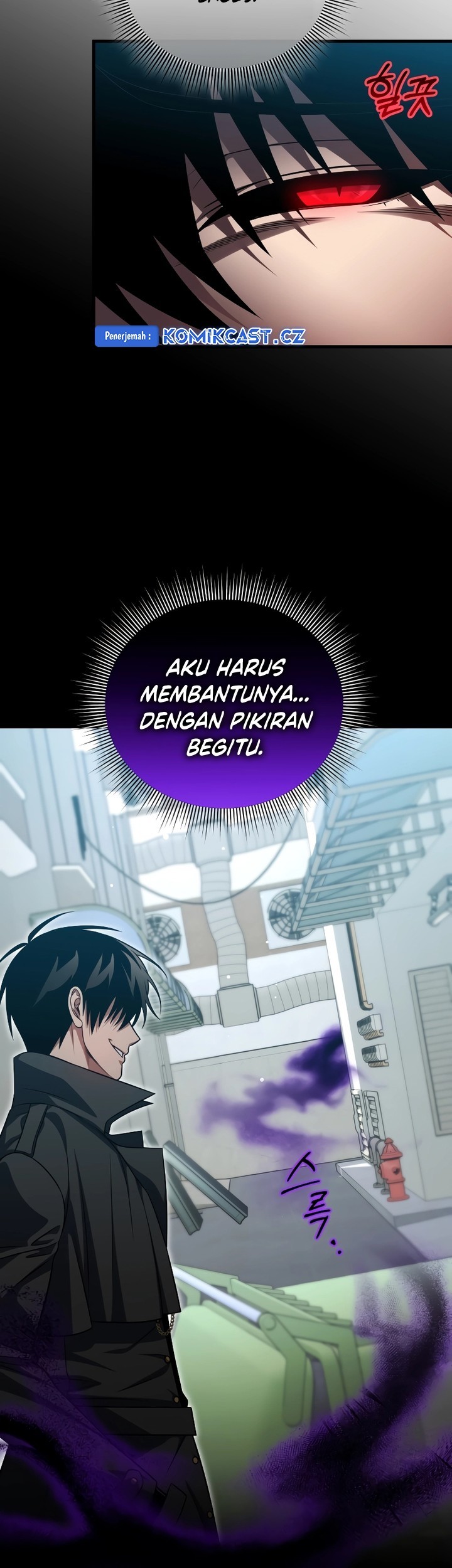 Player Who Returned 10,000 Years Later Chapter 91 - halaman 14