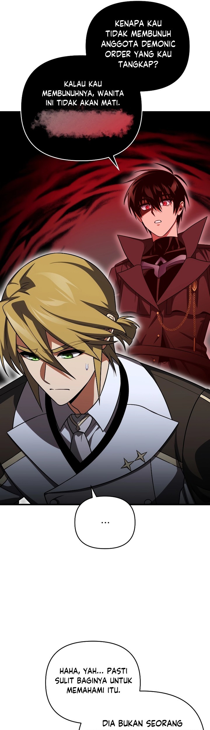 Player Who Returned 10,000 Years Later Chapter 91 - halaman 18