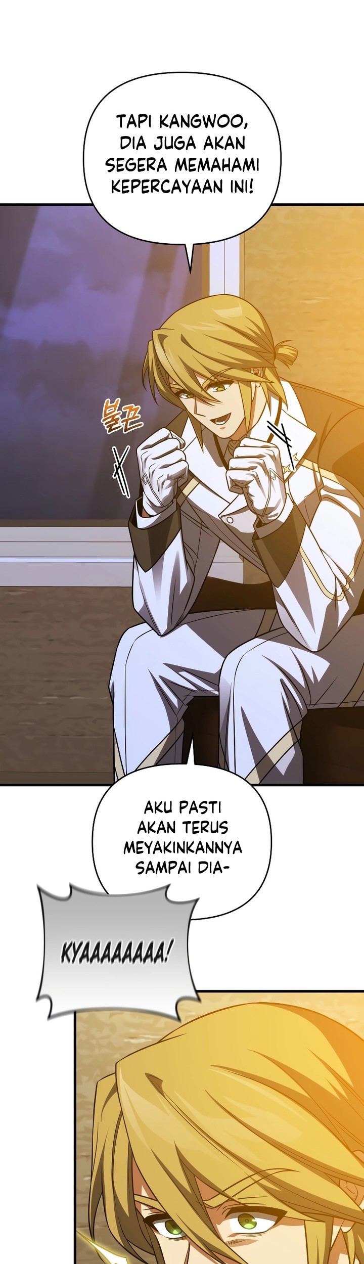 Player Who Returned 10,000 Years Later Chapter 91 - halaman 20