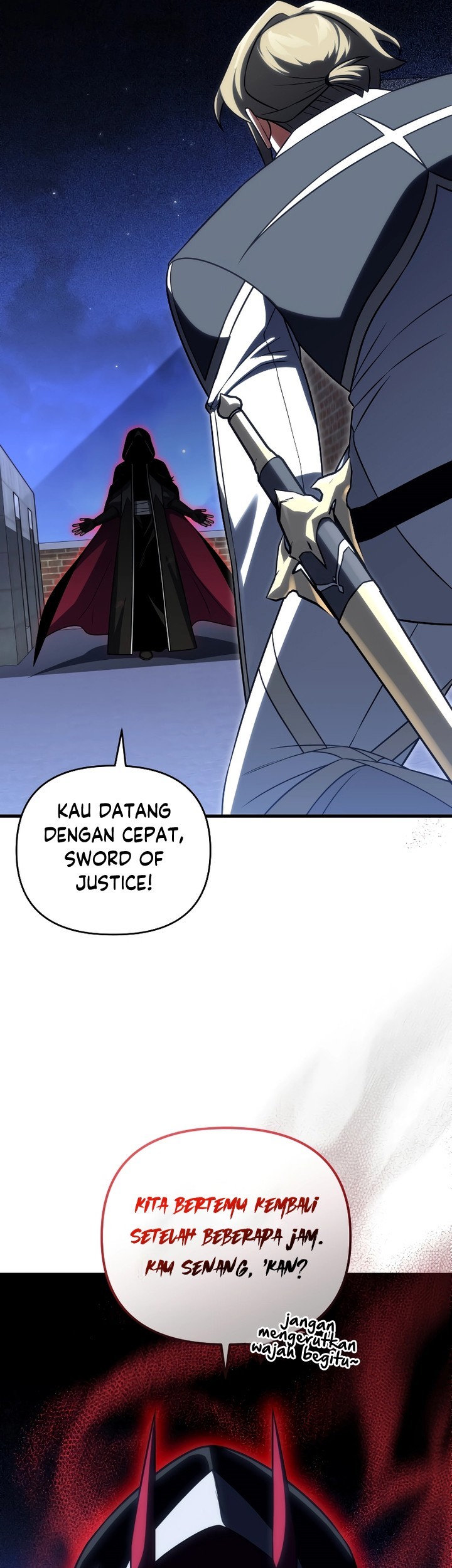 Player Who Returned 10,000 Years Later Chapter 91 - halaman 26