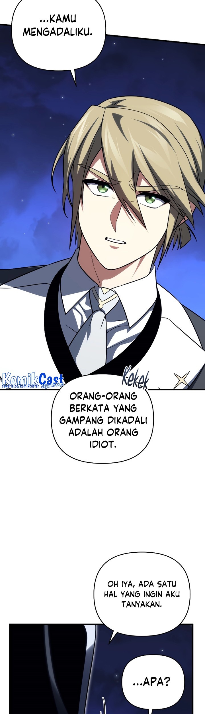 Player Who Returned 10,000 Years Later Chapter 91 - halaman 30