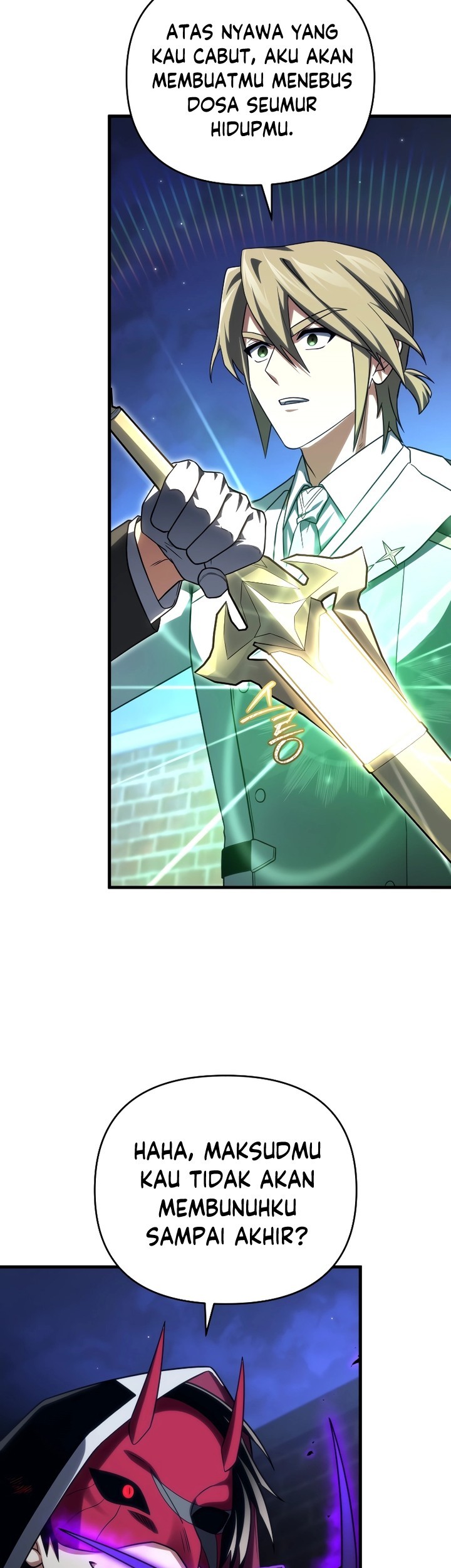 Player Who Returned 10,000 Years Later Chapter 91 - halaman 36