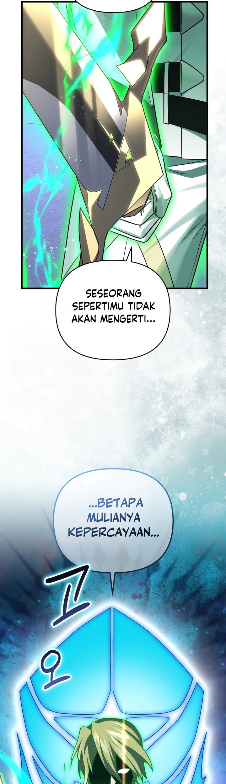 Player Who Returned 10,000 Years Later Chapter 91 - halaman 38