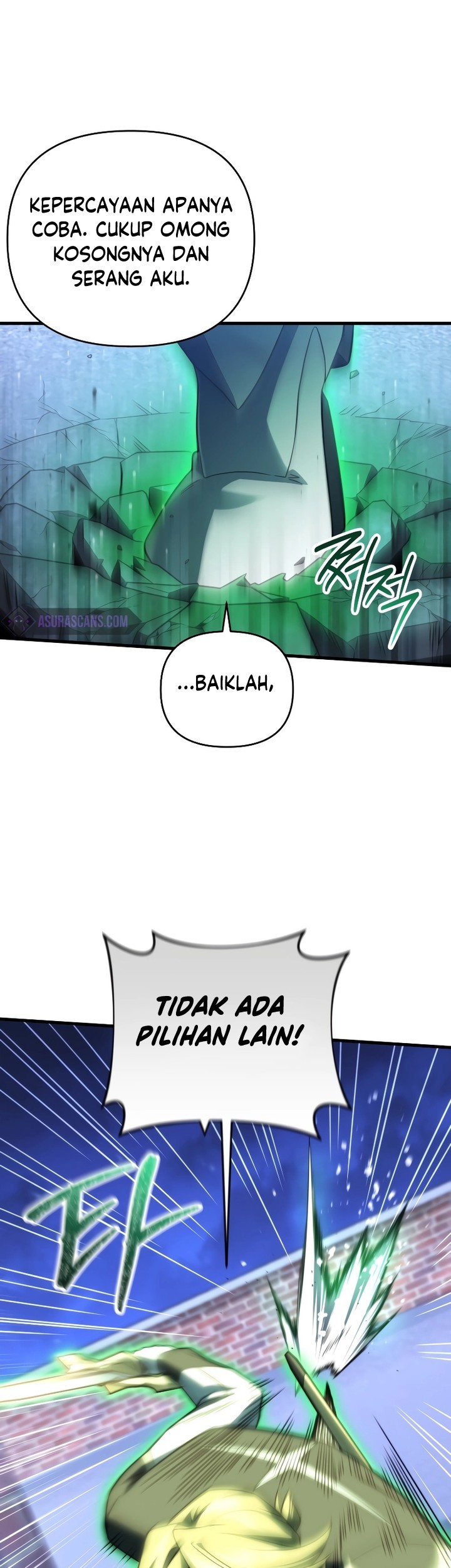 Player Who Returned 10,000 Years Later Chapter 91 - halaman 40