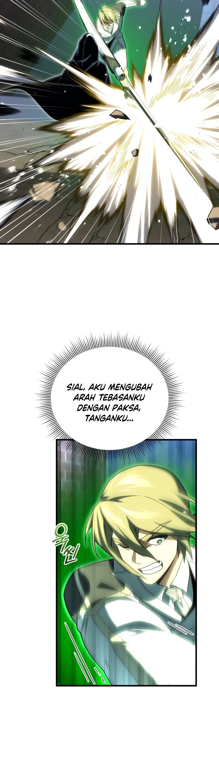Player Who Returned 10,000 Years Later Chapter 91 - halaman 44