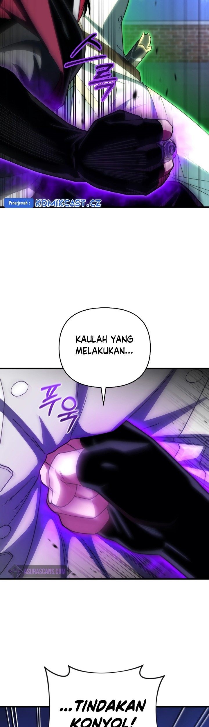Player Who Returned 10,000 Years Later Chapter 91 - halaman 46
