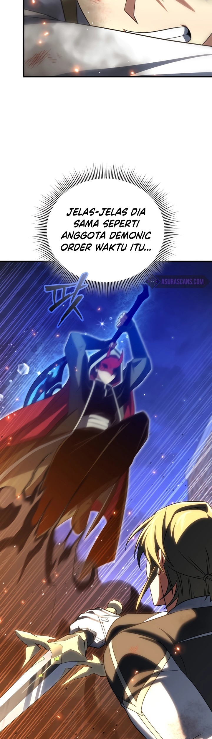 Player Who Returned 10,000 Years Later Chapter 91 - halaman 52