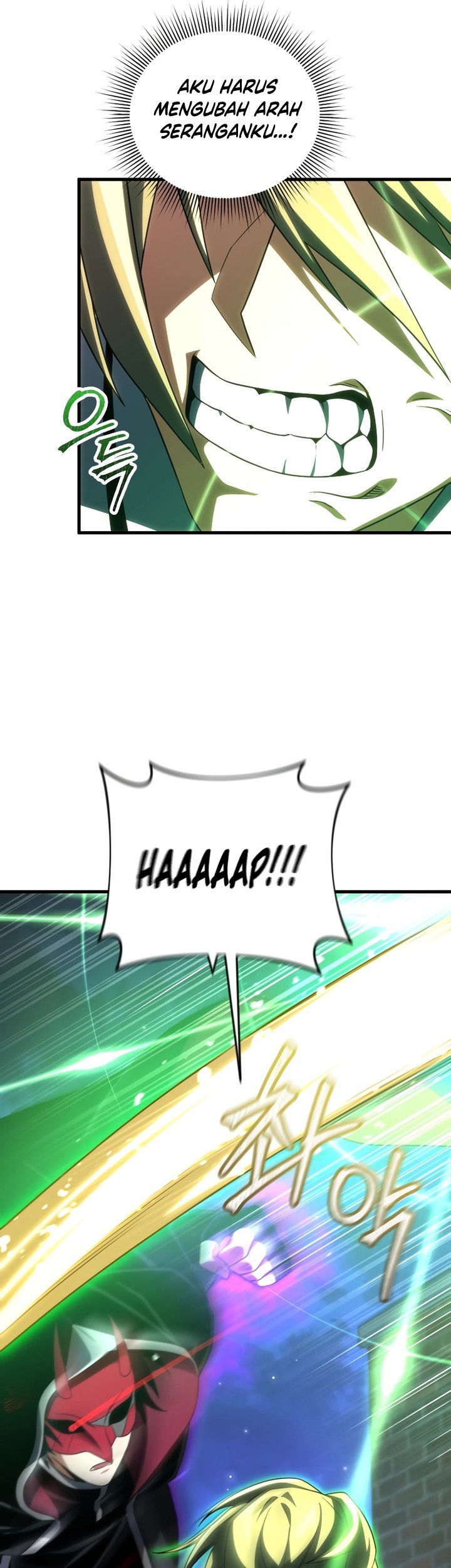 Player Who Returned 10,000 Years Later Chapter 91 - halaman 56