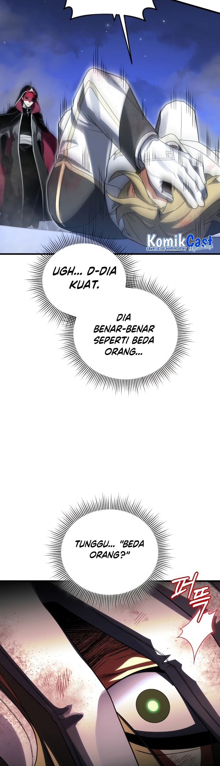 Player Who Returned 10,000 Years Later Chapter 91 - halaman 60