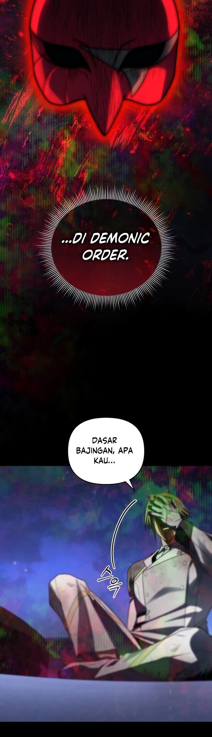Player Who Returned 10,000 Years Later Chapter 91 - halaman 62