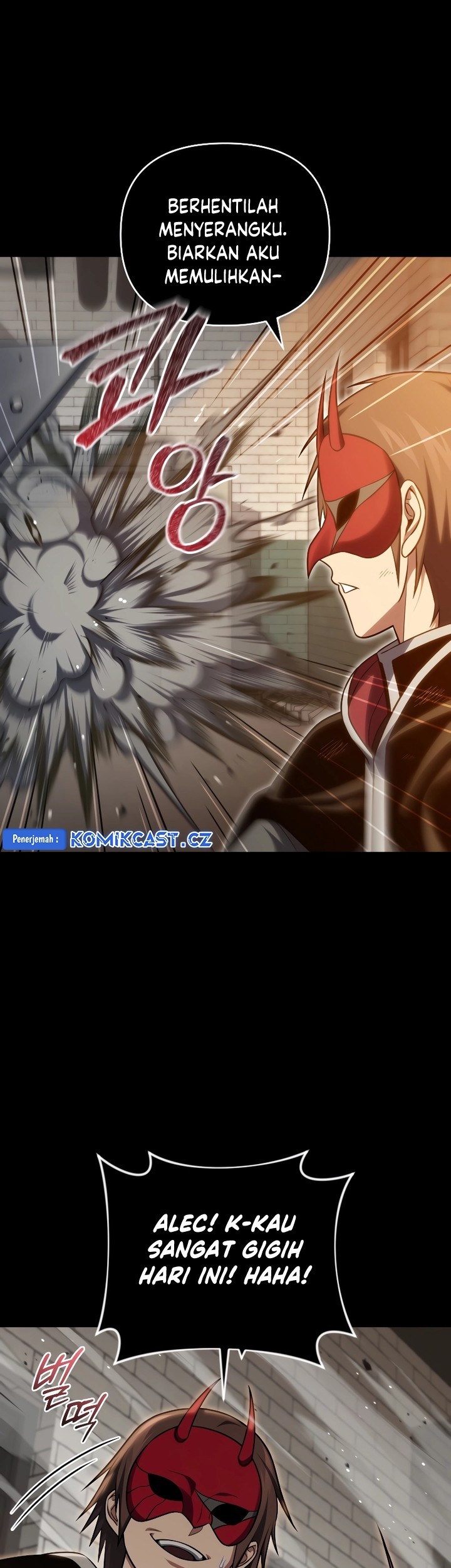 Player Who Returned 10,000 Years Later Chapter 92 - halaman 10