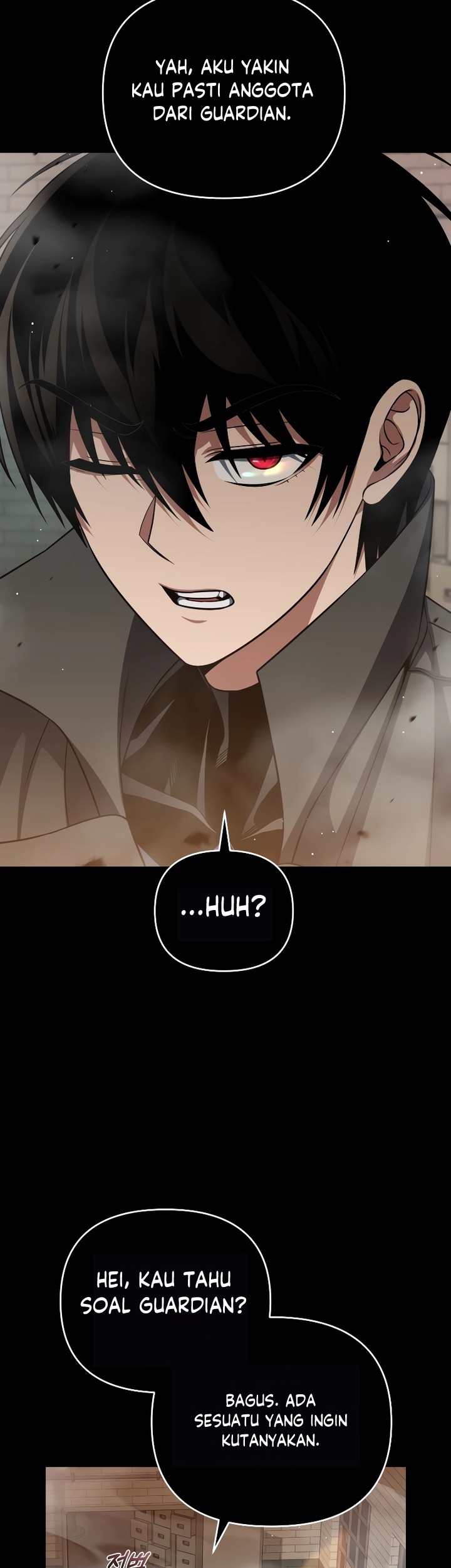 Player Who Returned 10,000 Years Later Chapter 92 - halaman 14