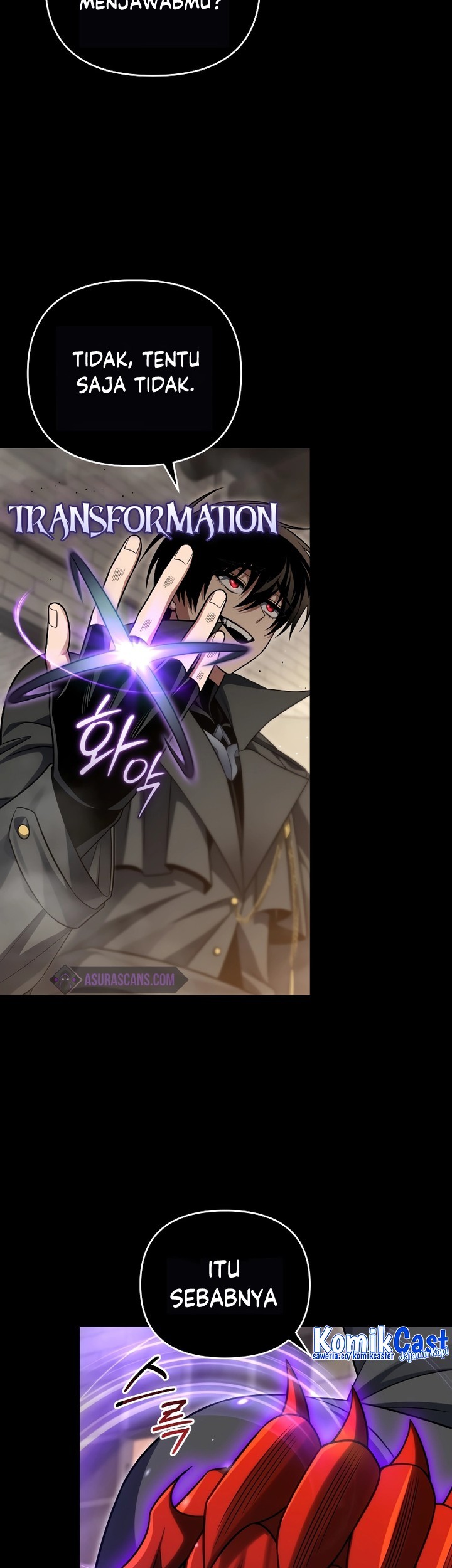 Player Who Returned 10,000 Years Later Chapter 92 - halaman 16
