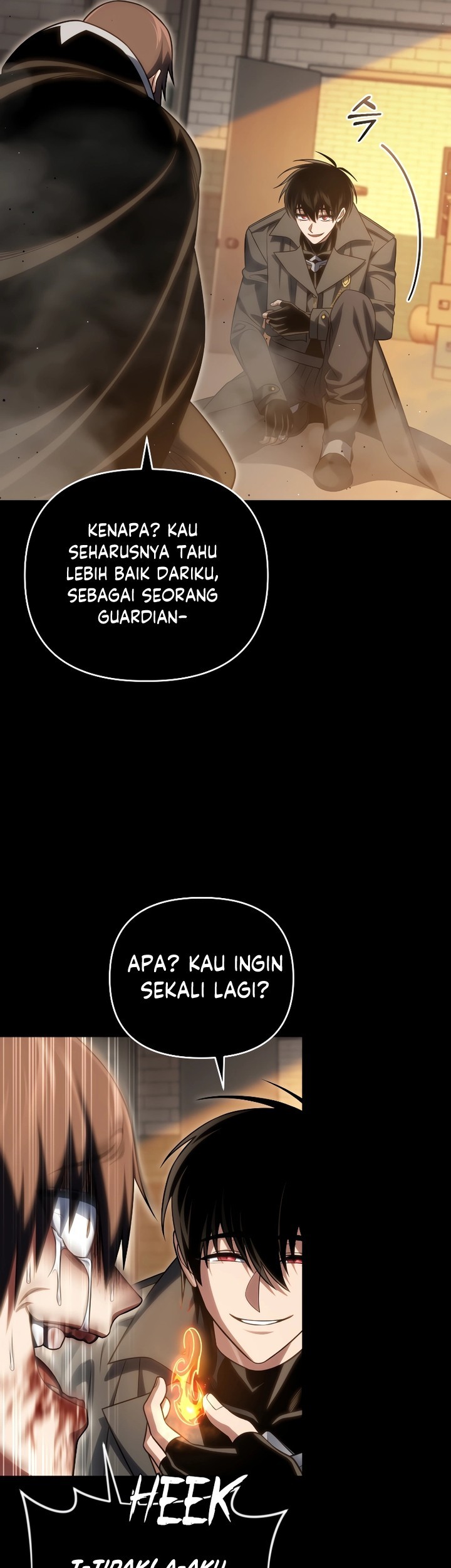 Player Who Returned 10,000 Years Later Chapter 92 - halaman 34