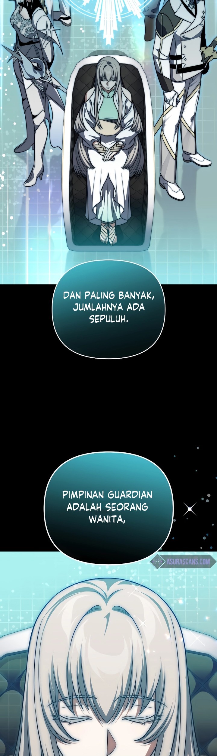 Player Who Returned 10,000 Years Later Chapter 92 - halaman 36