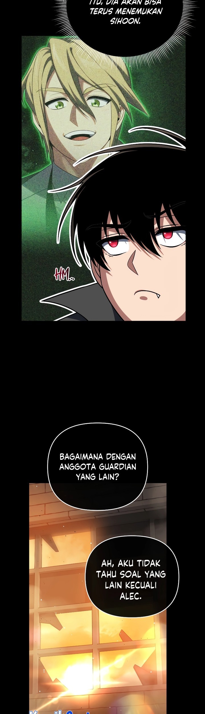 Player Who Returned 10,000 Years Later Chapter 92 - halaman 38