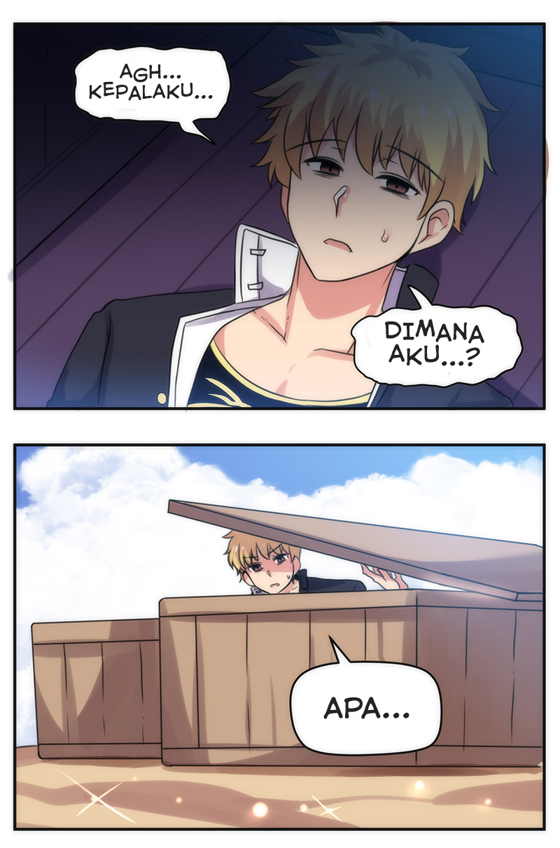 Player Who Returned 10,000 Years Later Chapter 92 - halaman 5