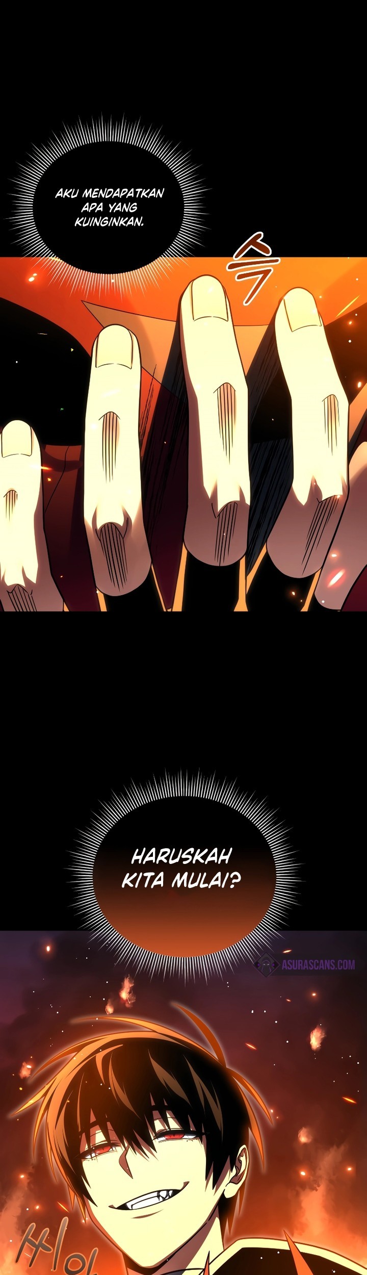 Player Who Returned 10,000 Years Later Chapter 92 - halaman 50
