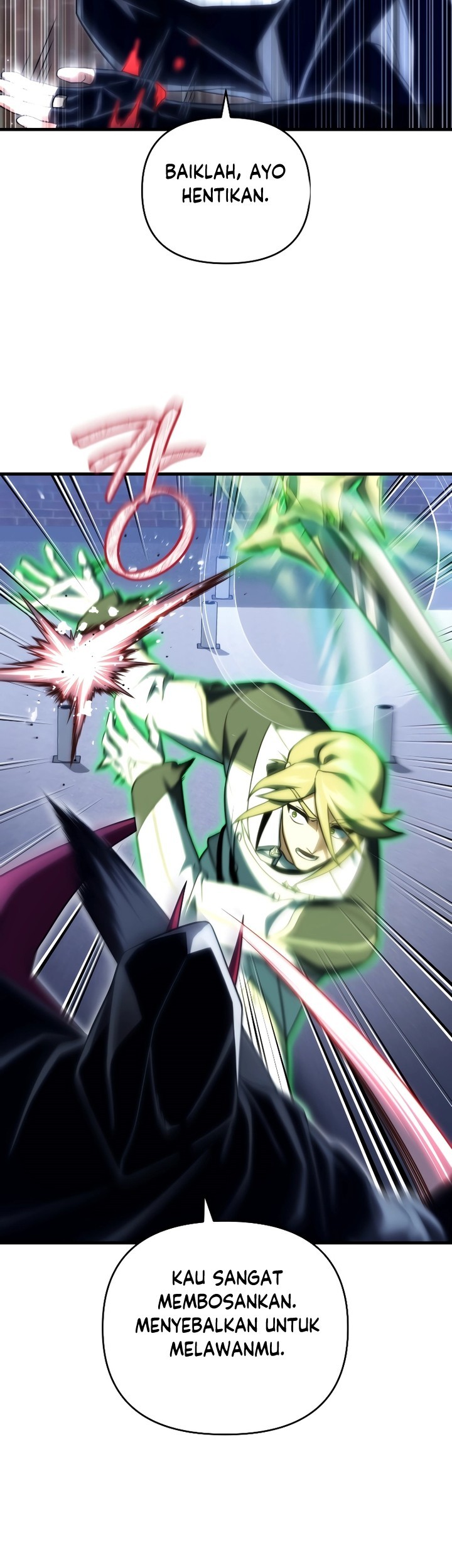 Player Who Returned 10,000 Years Later Chapter 92 - halaman 54