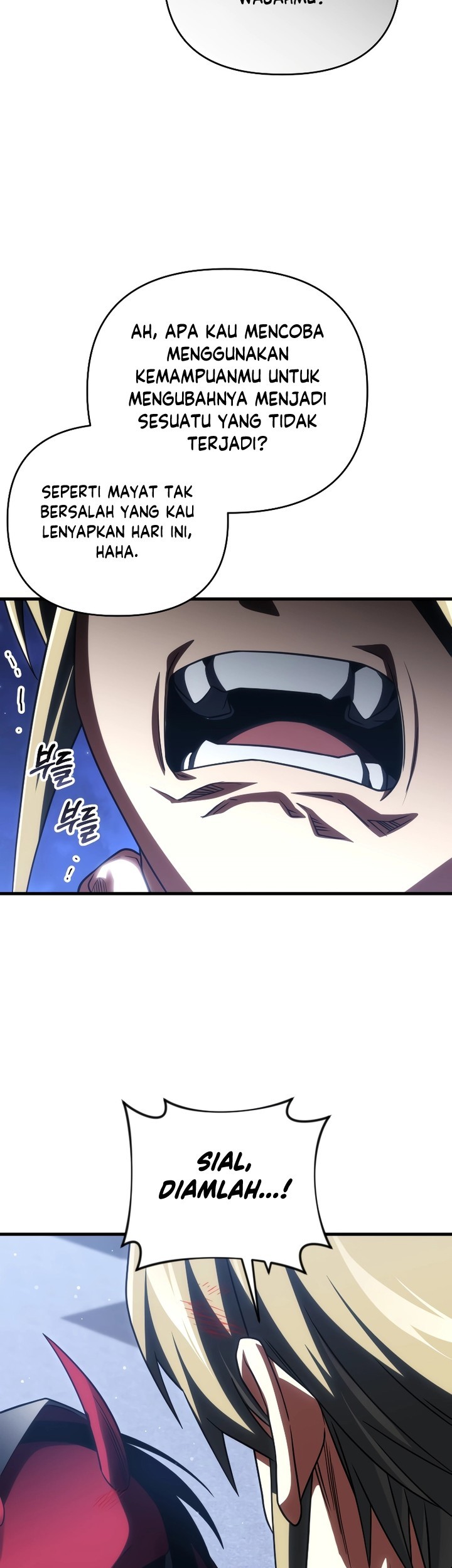 Player Who Returned 10,000 Years Later Chapter 92 - halaman 60
