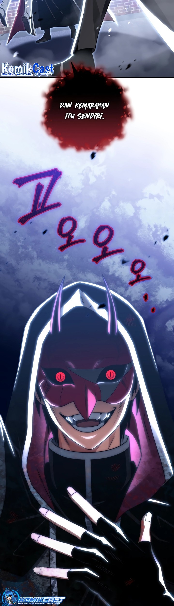 Player Who Returned 10,000 Years Later Chapter 92 - halaman 70