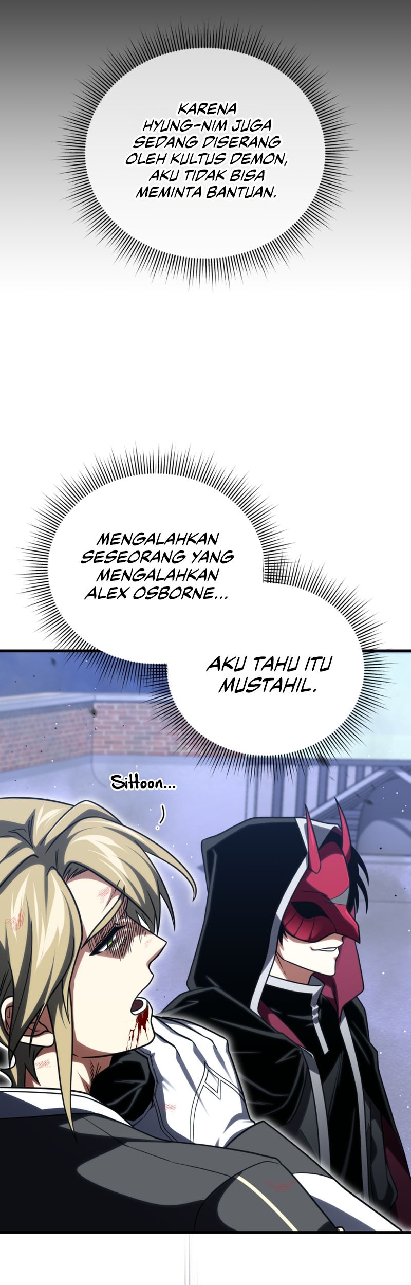 Player Who Returned 10,000 Years Later Chapter 93 - halaman 10