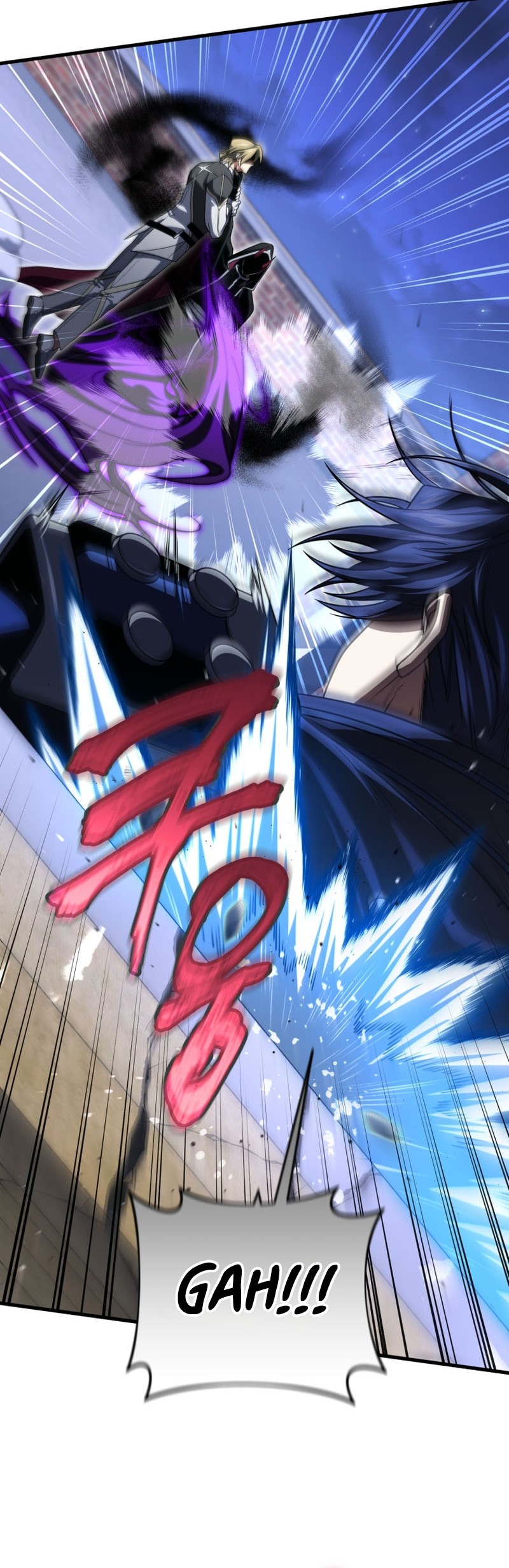 Player Who Returned 10,000 Years Later Chapter 93 - halaman 17
