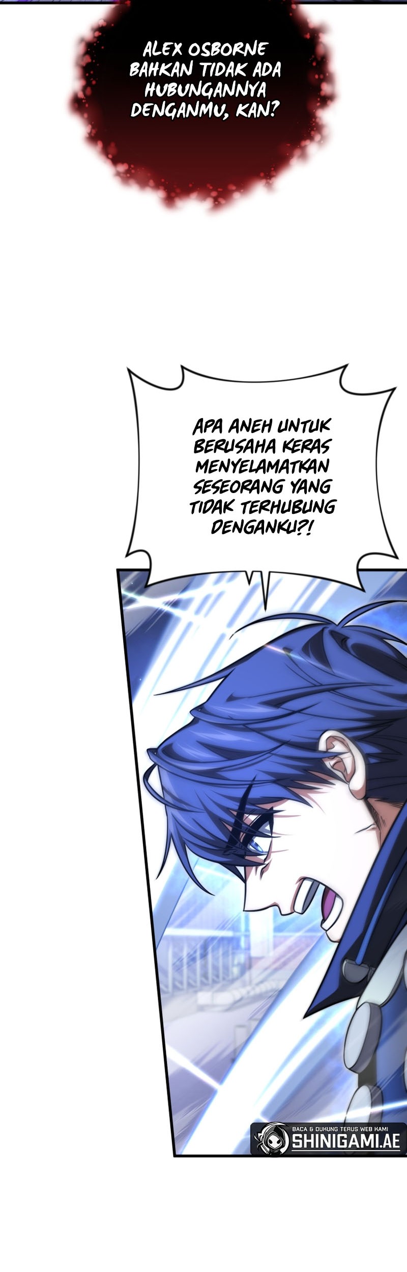 Player Who Returned 10,000 Years Later Chapter 93 - halaman 21