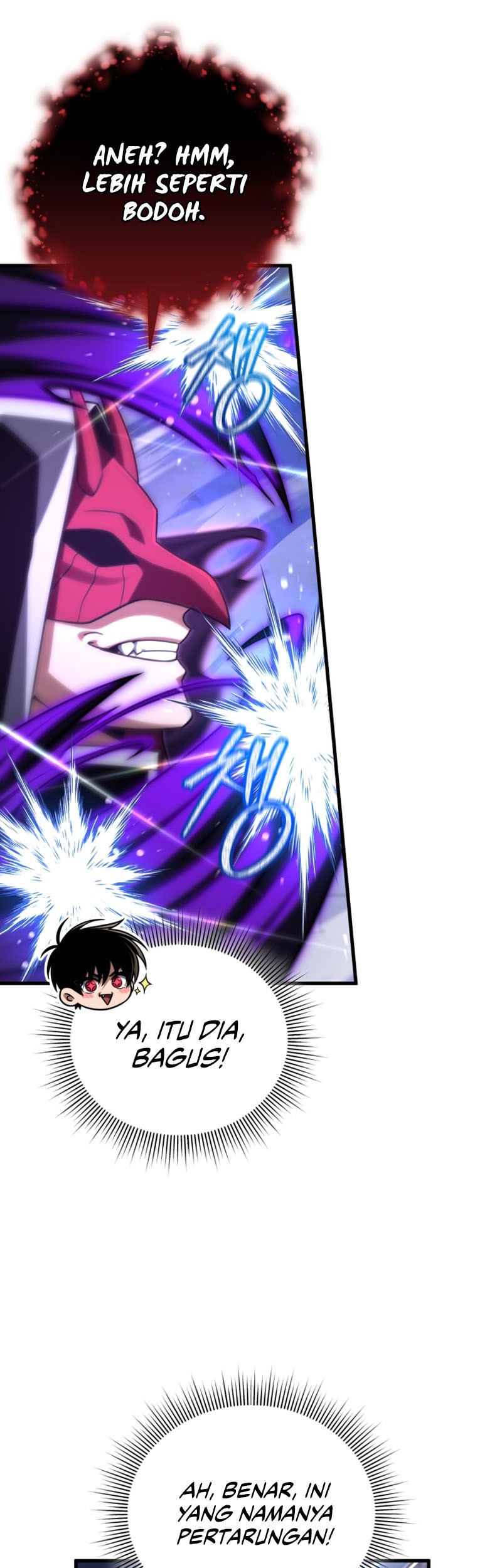 Player Who Returned 10,000 Years Later Chapter 93 - halaman 22