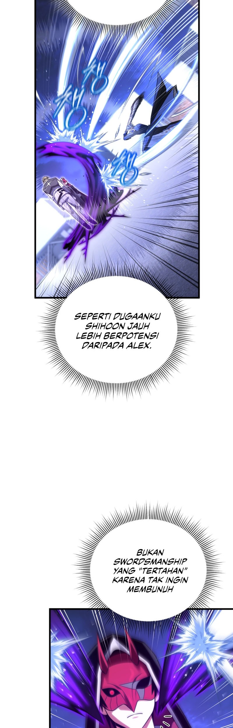Player Who Returned 10,000 Years Later Chapter 93 - halaman 23
