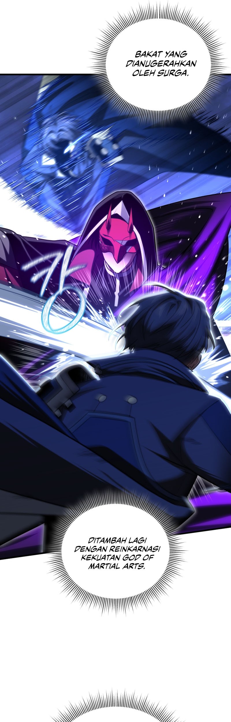 Player Who Returned 10,000 Years Later Chapter 93 - halaman 30