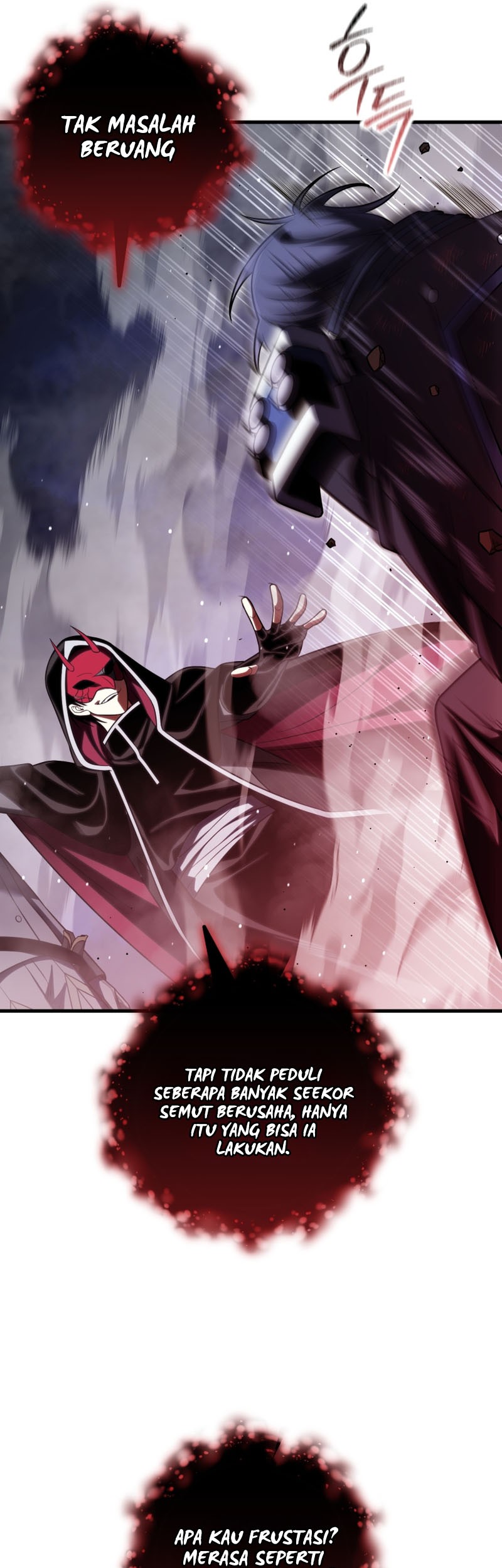 Player Who Returned 10,000 Years Later Chapter 93 - halaman 38