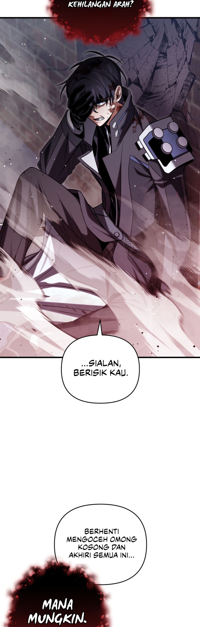Player Who Returned 10,000 Years Later Chapter 93 - halaman 39