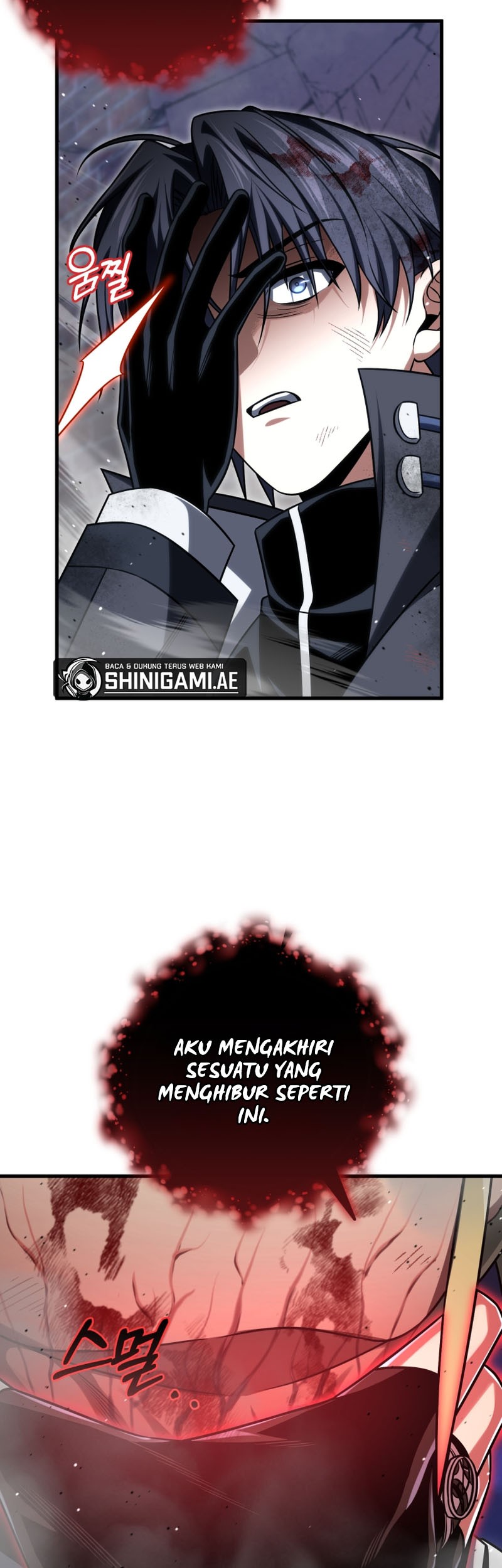 Player Who Returned 10,000 Years Later Chapter 93 - halaman 40