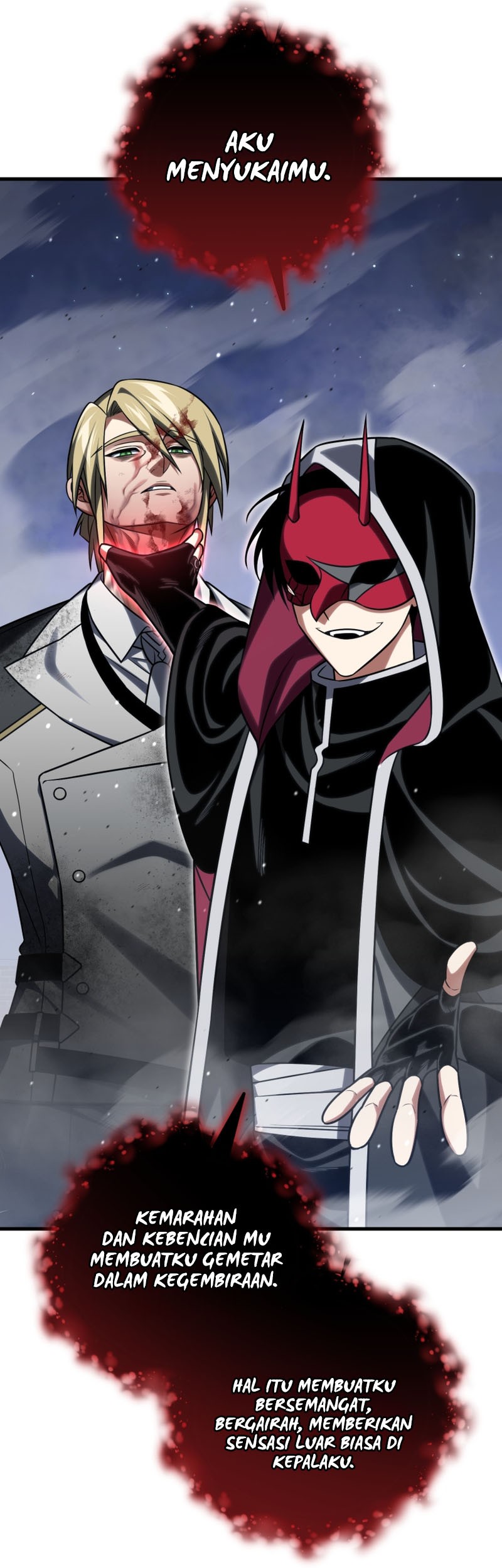Player Who Returned 10,000 Years Later Chapter 93 - halaman 42