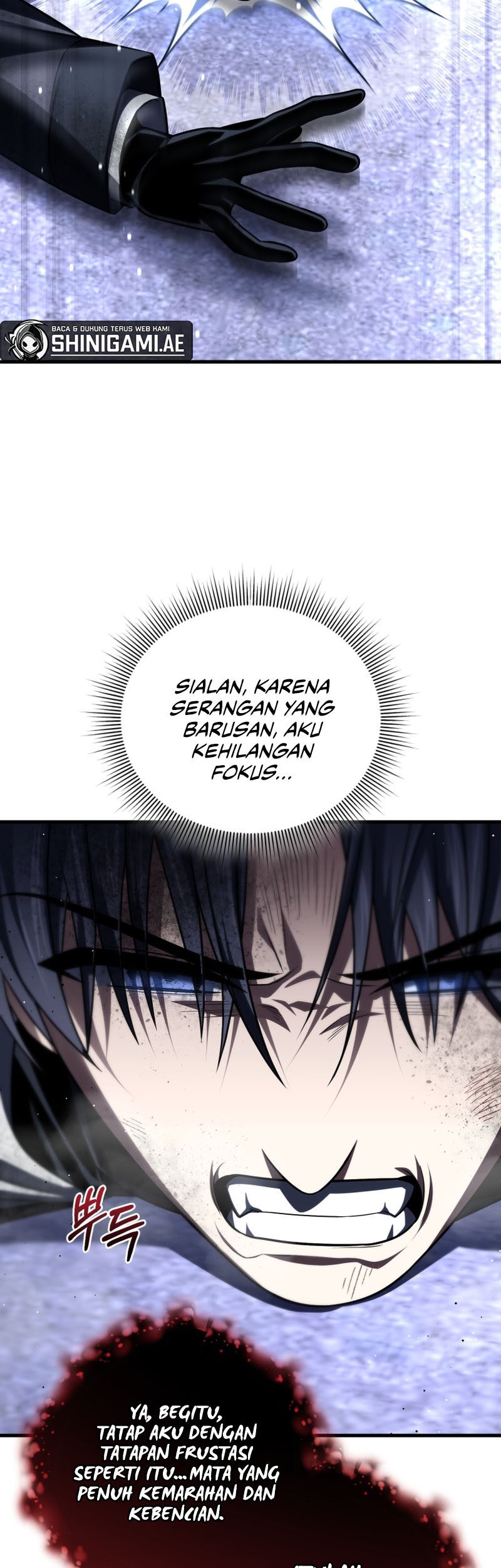 Player Who Returned 10,000 Years Later Chapter 93 - halaman 48