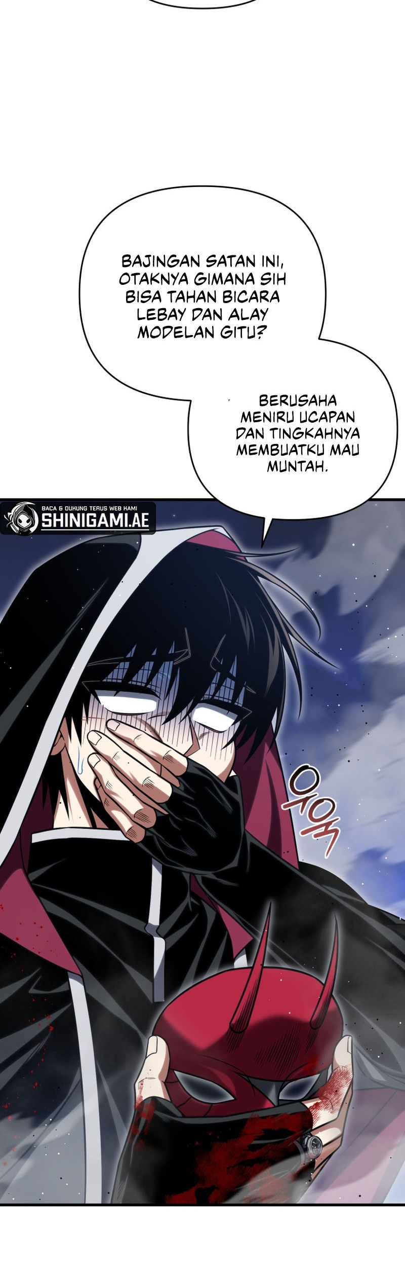 Player Who Returned 10,000 Years Later Chapter 93 - halaman 53