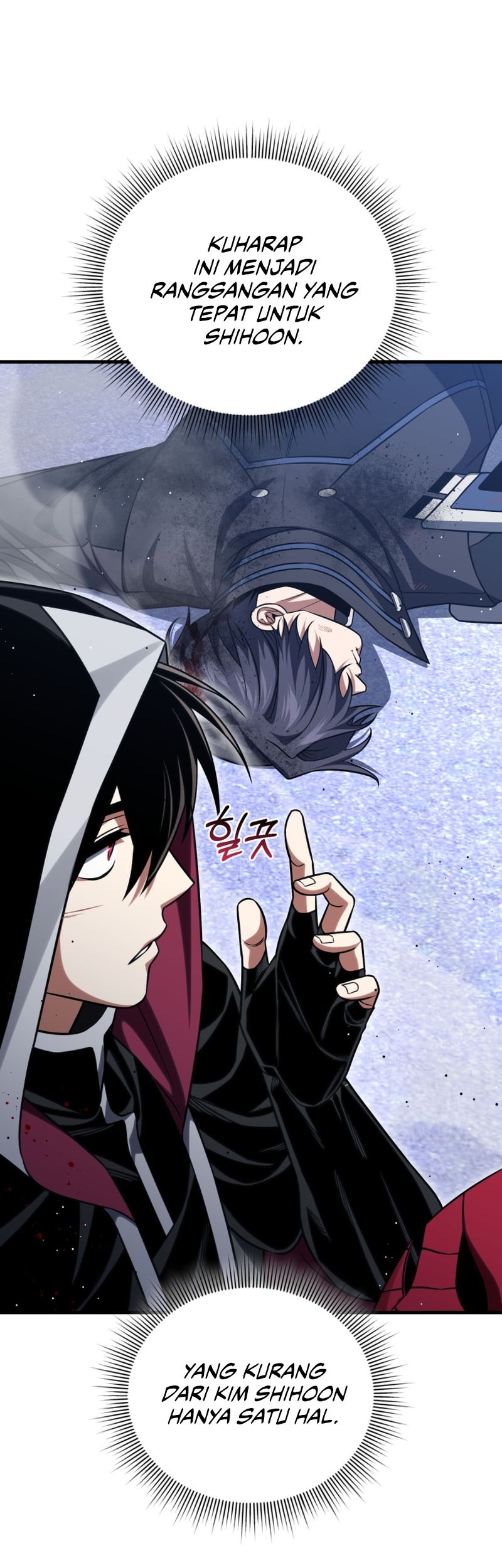 Player Who Returned 10,000 Years Later Chapter 93 - halaman 54