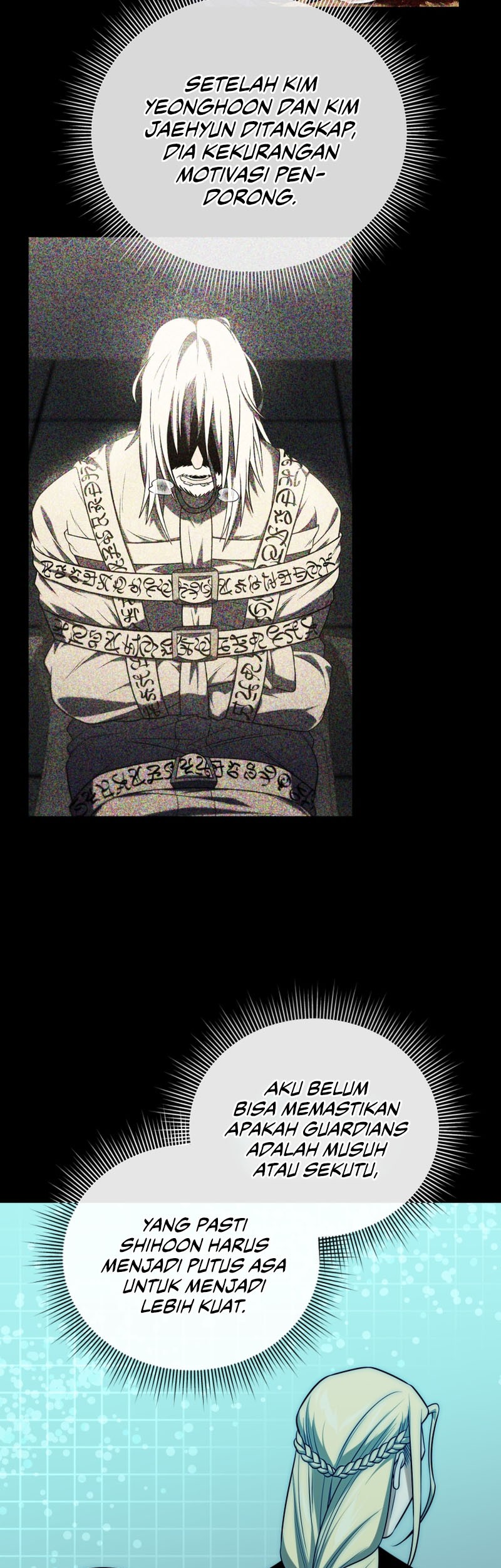 Player Who Returned 10,000 Years Later Chapter 93 - halaman 56