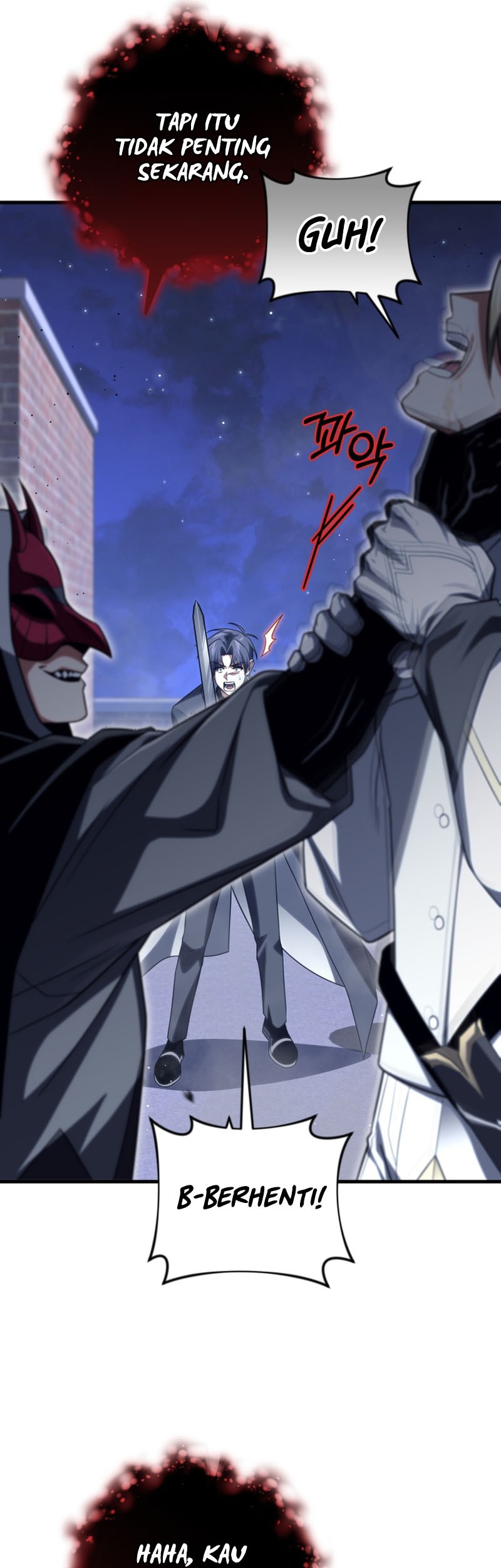 Player Who Returned 10,000 Years Later Chapter 93 - halaman 6