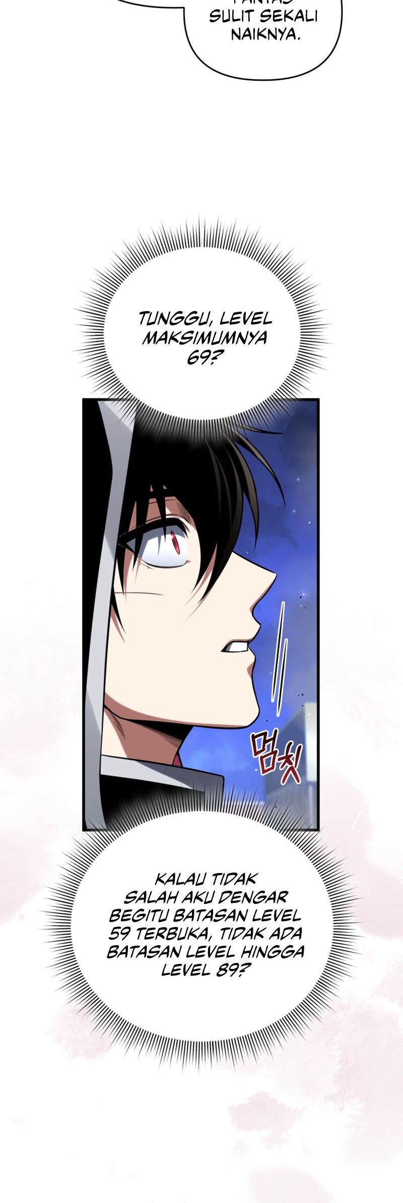 Player Who Returned 10,000 Years Later Chapter 93 - halaman 61