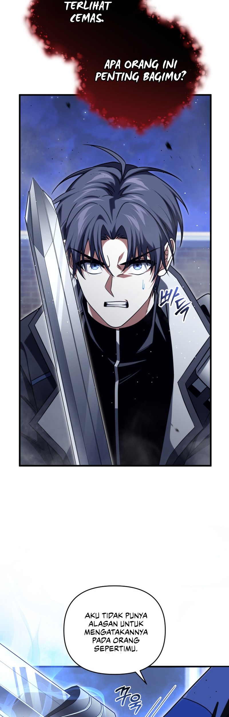 Player Who Returned 10,000 Years Later Chapter 93 - halaman 7