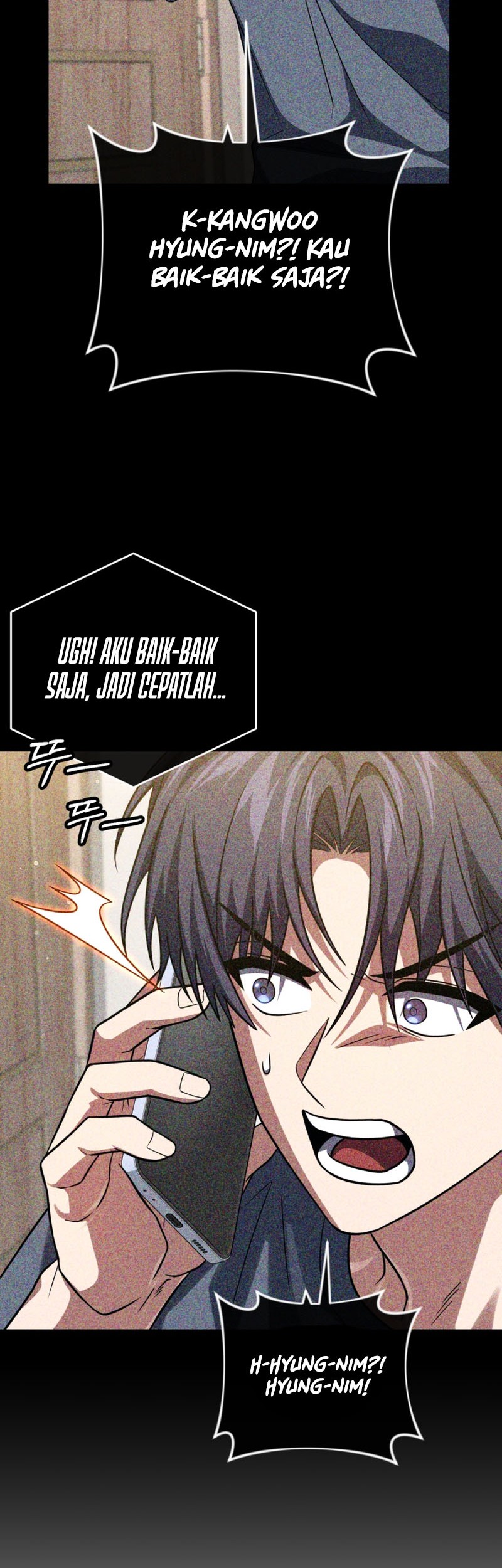 Player Who Returned 10,000 Years Later Chapter 93 - halaman 9