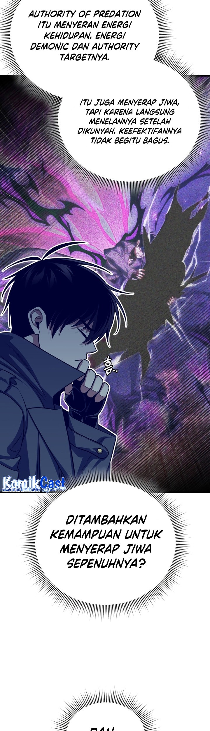 Player Who Returned 10,000 Years Later Chapter 94 - halaman 12