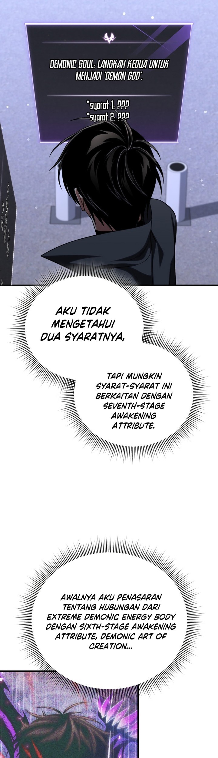 Player Who Returned 10,000 Years Later Chapter 94 - halaman 14