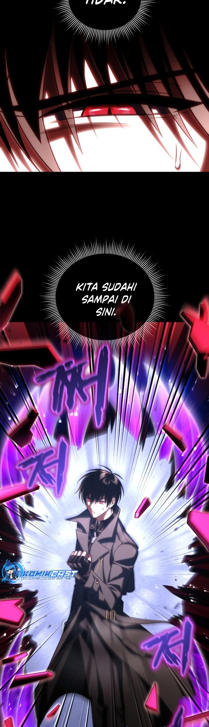 Player Who Returned 10,000 Years Later Chapter 94 - halaman 28