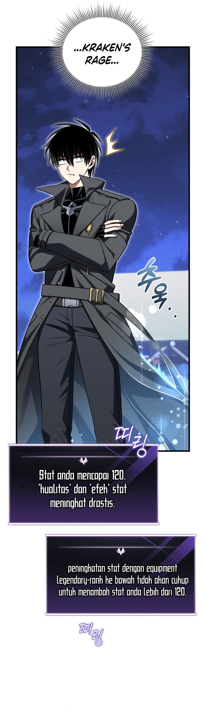 Player Who Returned 10,000 Years Later Chapter 94 - halaman 34