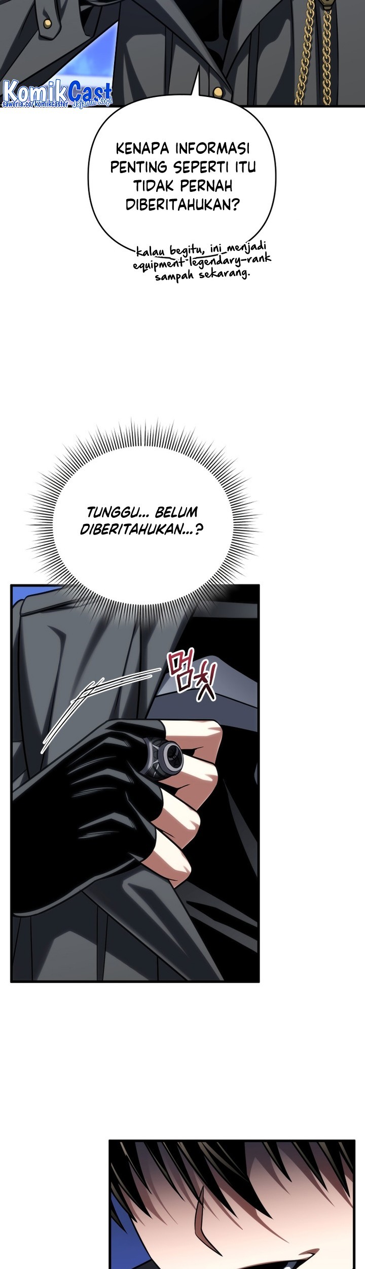 Player Who Returned 10,000 Years Later Chapter 94 - halaman 36